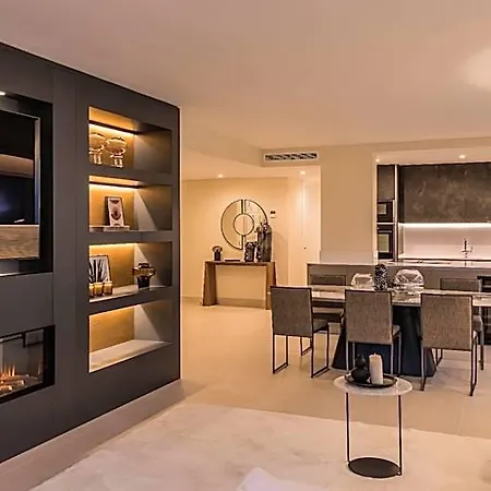 Luxury At Monte Paraiso Hotel 5*