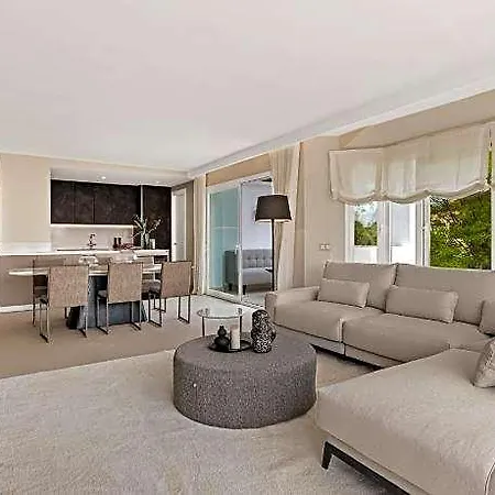 Hotel Luxury At Monte Paraiso Marbella