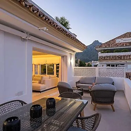 Hotel Luxury At Monte Paraiso 5*