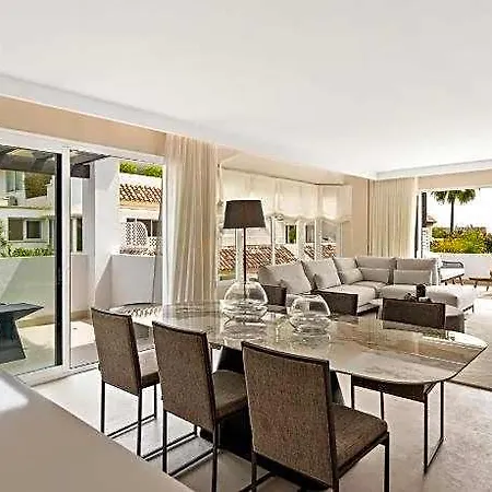 Hotel Luxury At Monte Paraiso