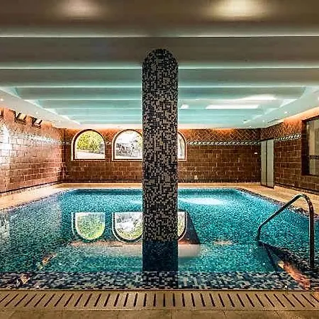 Hotel Luxury At Monte Paraiso Marbella