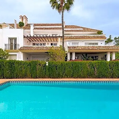 Luxury At Monte Paraiso Marbella