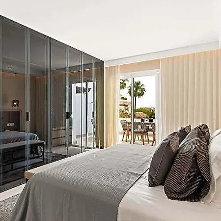 Hotel Luxury At Monte Paraiso Marbella