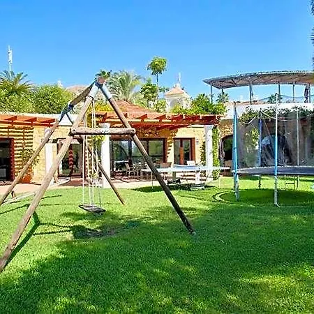 Luxury At Monte Paraiso Hotel